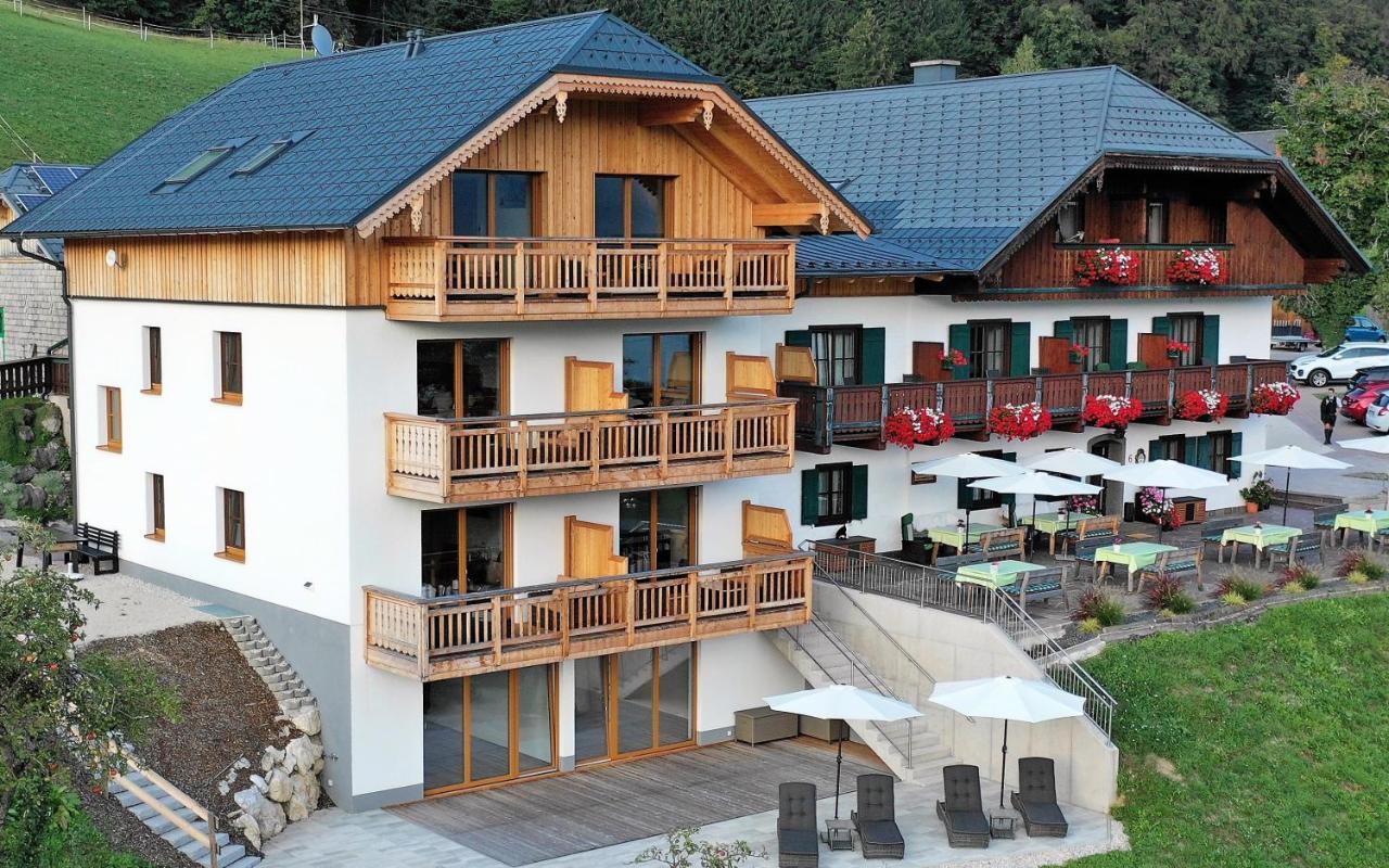Villa Altroiterhof Saint Wolfgang Esterno foto
