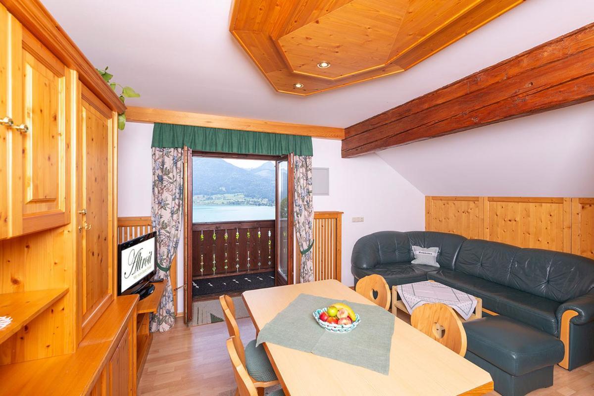 Villa Altroiterhof Saint Wolfgang Esterno foto