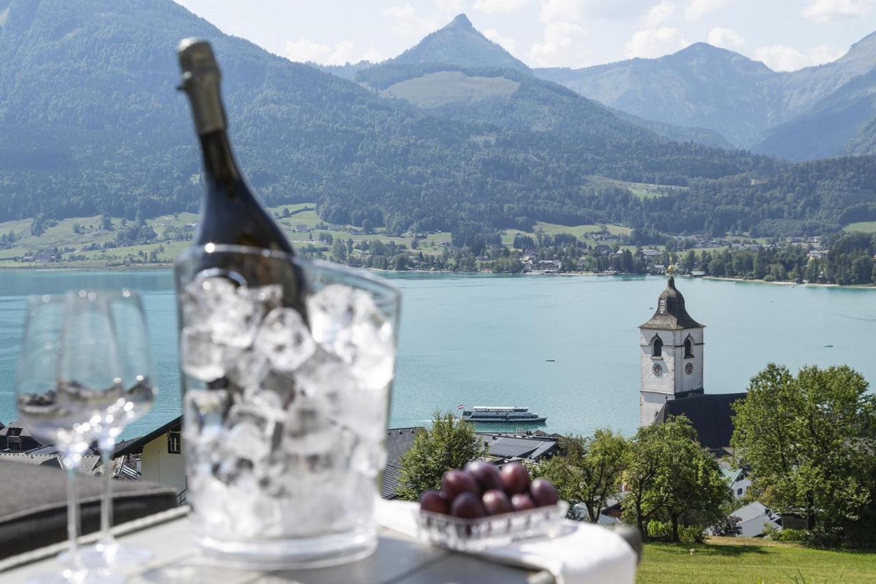 Villa Altroiterhof Saint Wolfgang Esterno foto