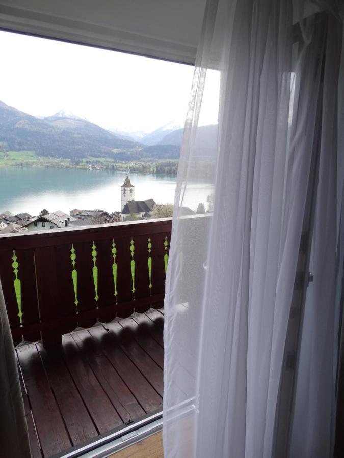 Villa Altroiterhof Saint Wolfgang Esterno foto