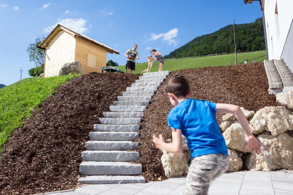 Villa Altroiterhof Saint Wolfgang Esterno foto