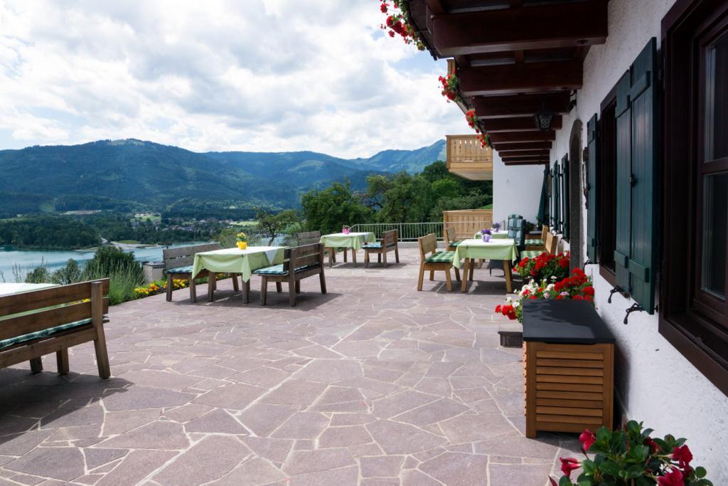 Villa Altroiterhof Saint Wolfgang Esterno foto