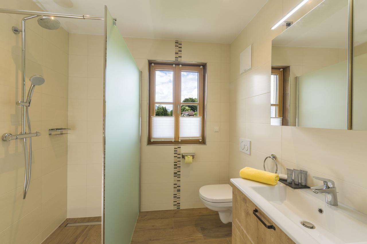 Villa Altroiterhof Saint Wolfgang Esterno foto