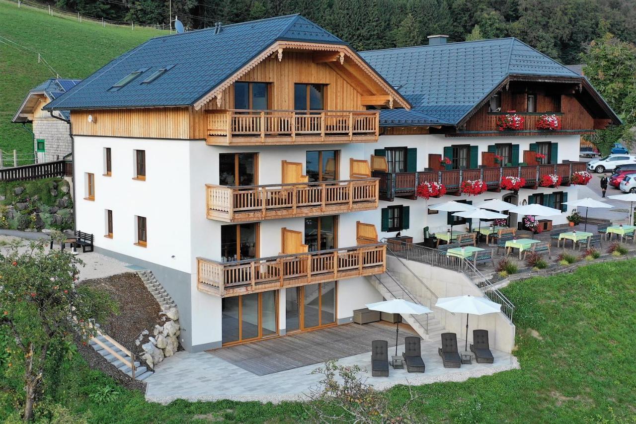 Villa Altroiterhof Saint Wolfgang Esterno foto